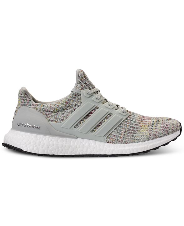 adidas Men's UltraBoost Running Sneakers from Finish Line & Reviews - Finish Line Athletic Shoes 