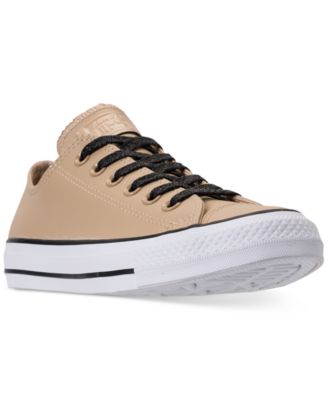 converse all star leather ox women's