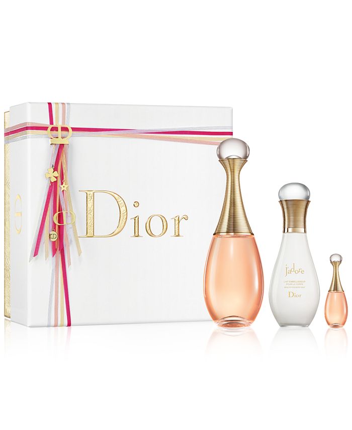 Dior 3 Pc. J adore Injoy Gift Set Macy s