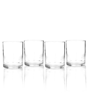 Marquis by Waterford Drinkware, Set of 4 Vintage Double Old Fashioned Glasses