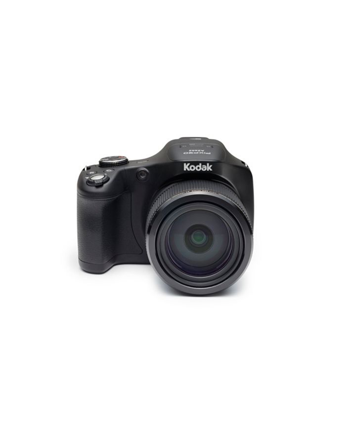 Appareil Photo Bridge Kodak PIXPRO AZ652 - Zoom Optique X65 - Noir - Ouvert Jamais Utilisé