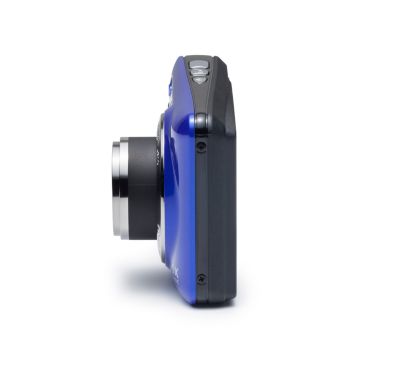 Kodak Pixpro Fz53 Friendly Zoom Blue Compact Digital Camera