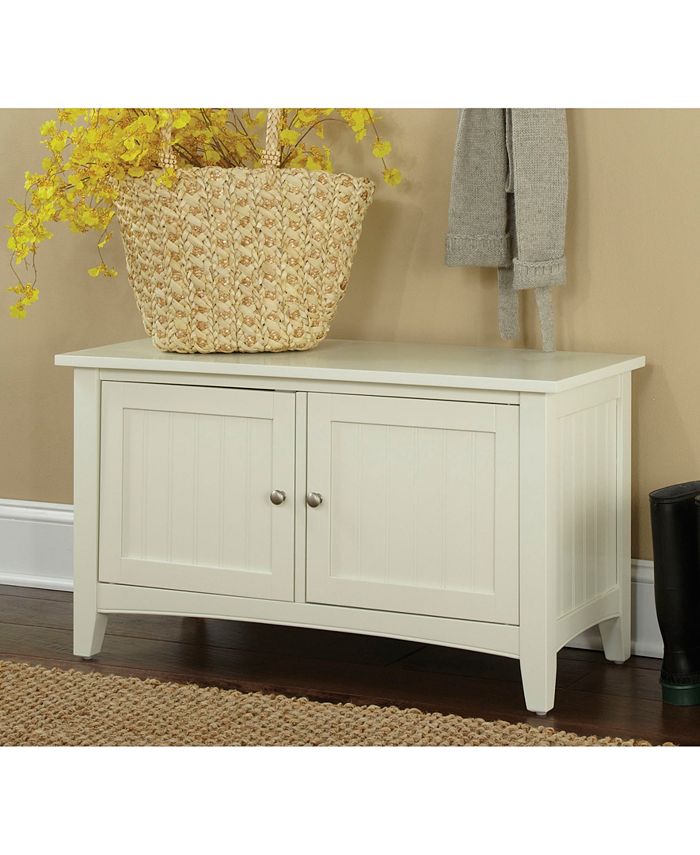 Alaterre Furniture Bolton - Set Di 2 Cassetti, Colore Cannella - 6