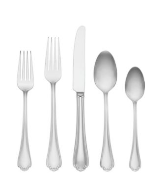 Chelse Muse 18/10 Stainless Steel 65-Pc. Flatware Set, Service for 12, Created for Macy's 