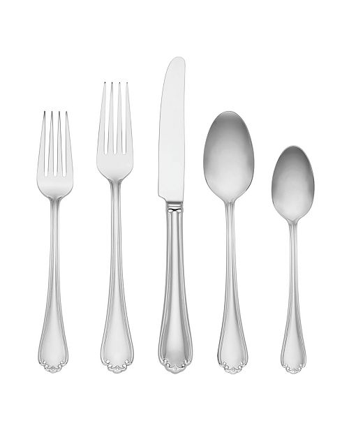18/10 stainless flatware sets