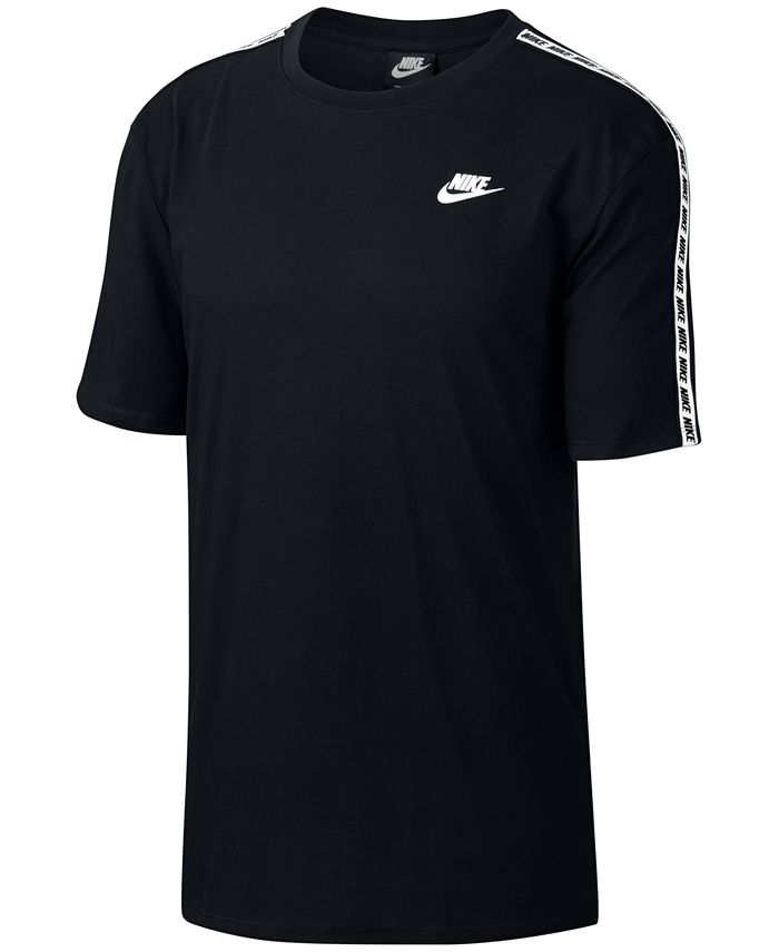 Nike Men's Logo T-Shirt & Reviews - T-Shirts - Men - Macy's