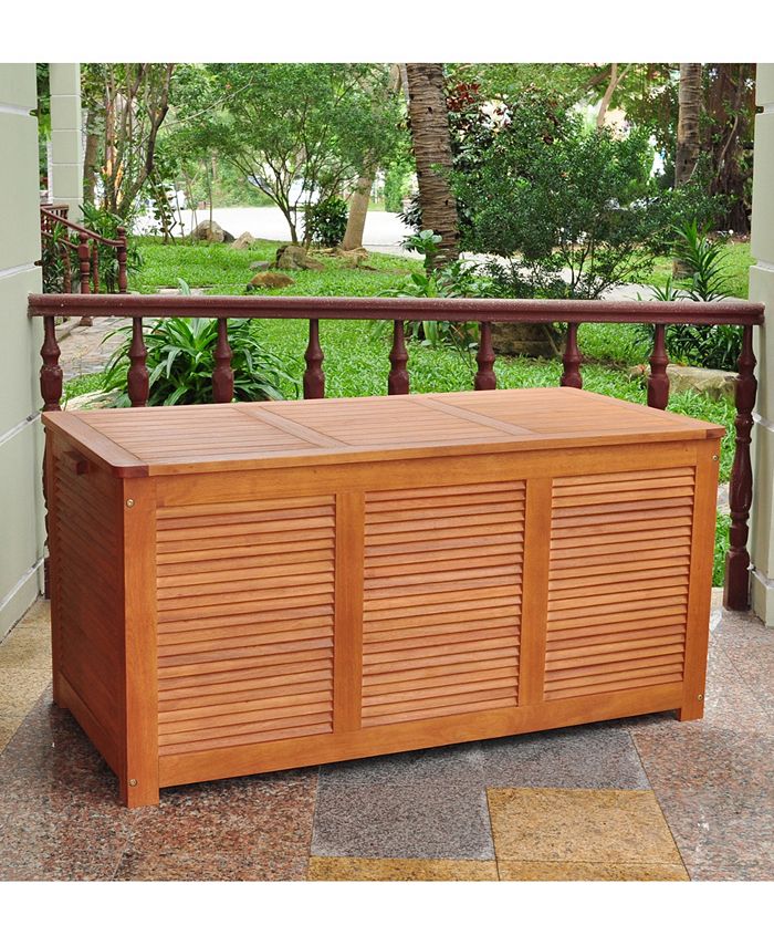 northbeam Cushion Storage Box Macy's