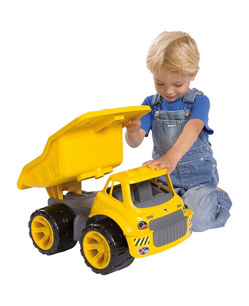 Big Power Worker Maxi Truck Rideon