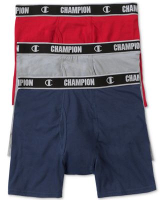 Champion performance stretch boxer briefs on sale