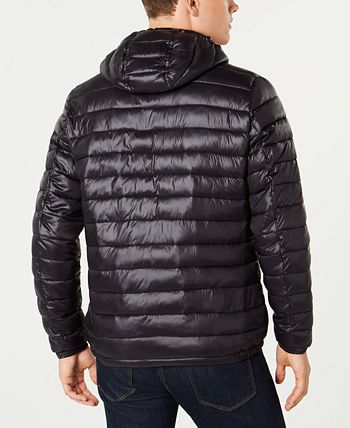 Kenneth cole deals packable down jacket