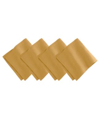 Villeroy & Boch - La Classica 4-Pc. Linen Napkin Set