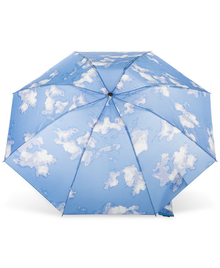 Totes Inbrella Reverse Close Umbrella Macy's