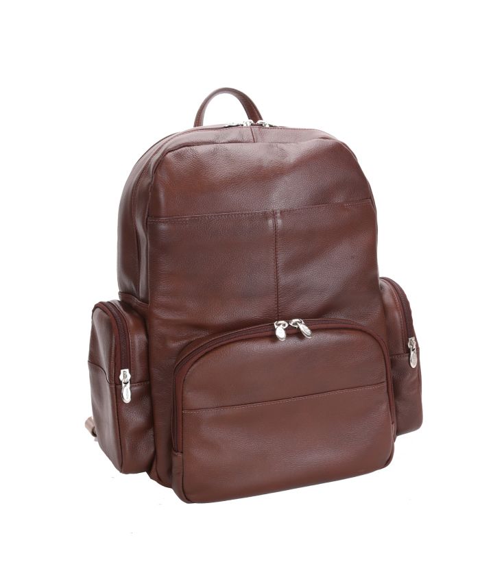 McKlein Cumberland 15" Dual Compartment Laptop Backpack & Reviews - Home - Macy's