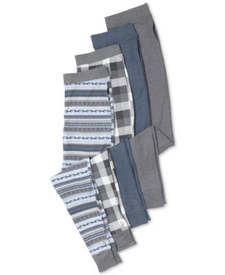 Cuddl Duds - Stretch Waffle Thermal Leggings CD8720932