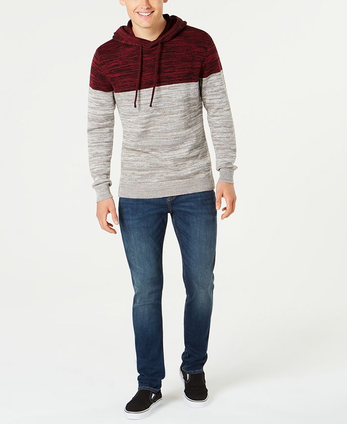American Rag Men's Heathered Hoodie, Created for Macy's Macy's
