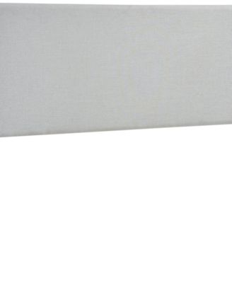Region Queen Upholstered Fabric Headboard