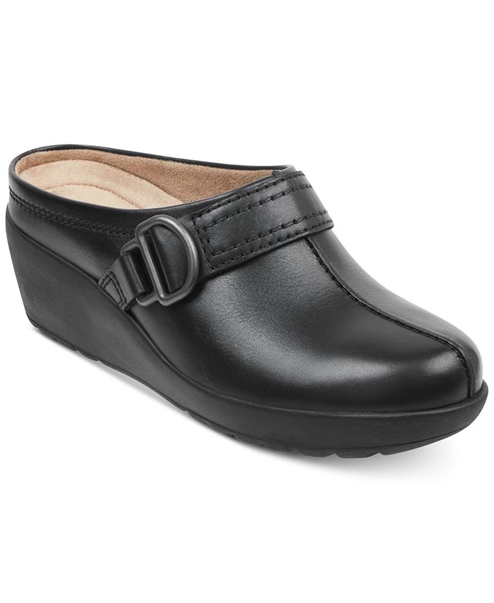 Easy Spirit Jig Clogs Macy s