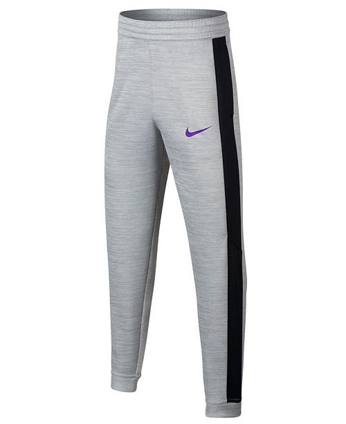 Nike Big Boys Therma Elite Basketball Pants Reviews Leggings