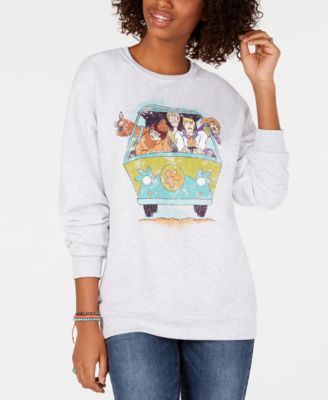 scooby doo pullover