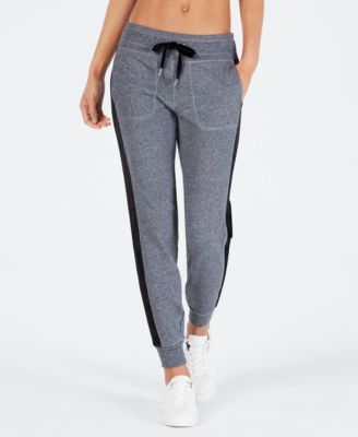 calvin klein fleece pants