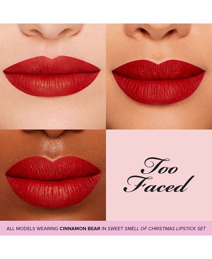 Too faced the sweet smell of christmas clearance