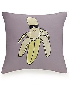 Cool Banana Decorative Pillow