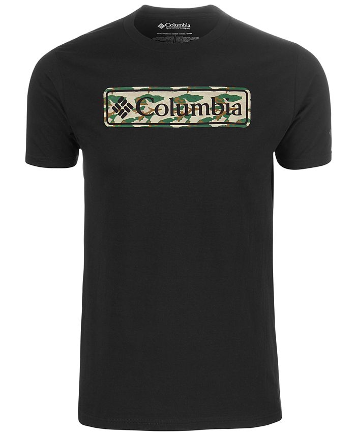 Columbia - Men's Andromedae Graphic T-Shirt