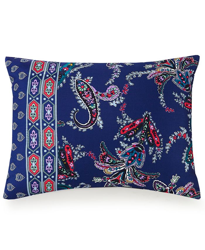 Vera Bradley Romantic Paisley King Comforter Set Macy's