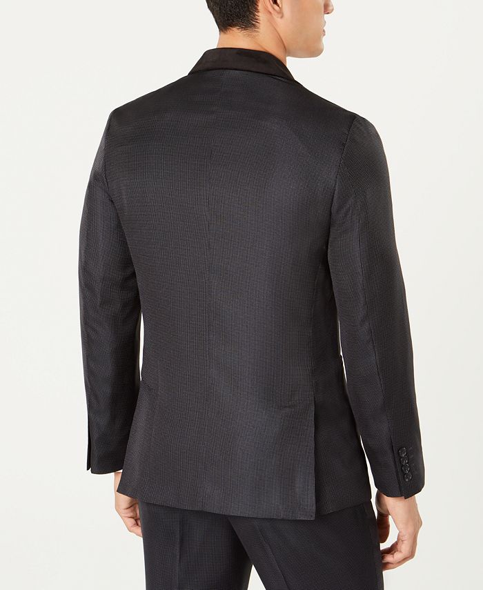 INC International Concepts I.N.C Men s Slim Fit Vale Suit Jacket