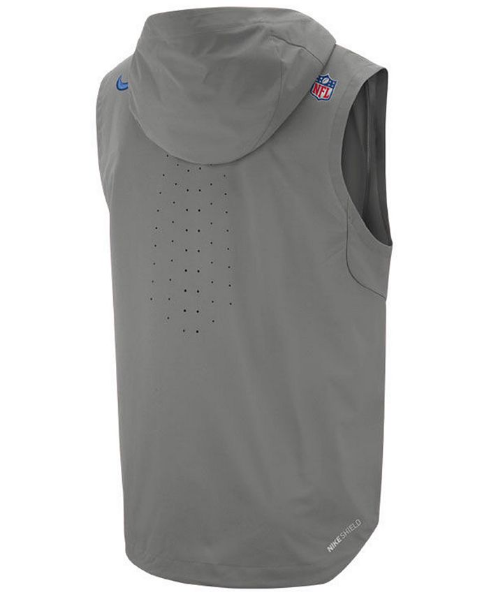 Nike Men s Detroit Lions Shield Fly Rush Vest Macy s