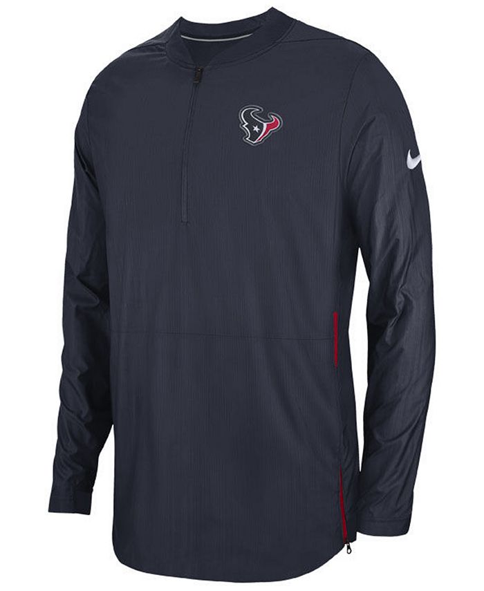 Nike Men's Houston Texans Lockdown Jacket - Macy's