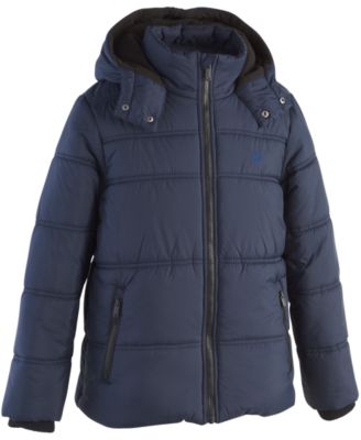 calvin klein toddler coat