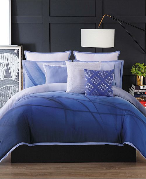 Vince Camuto Home Vince Camuto Talia Abstract Twin Twin Xl 2 Piece