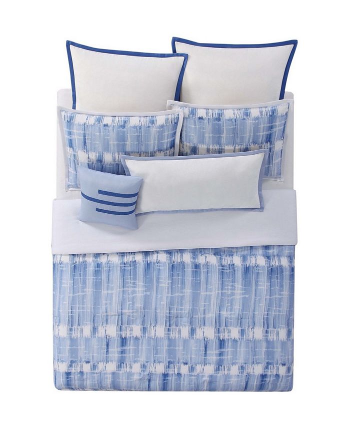 Vince Camuto Home Vince Camuto Nantucket Full/Queen 3 Piece Comforter