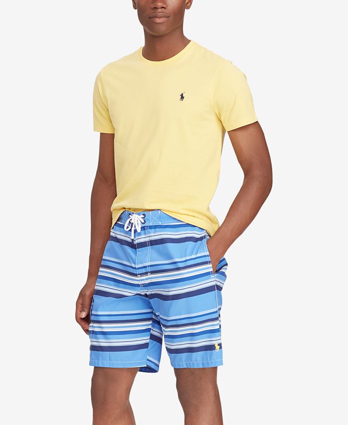 Polo Ralph Lauren Men's 8.5" Kailua Swim Trunks Macy's