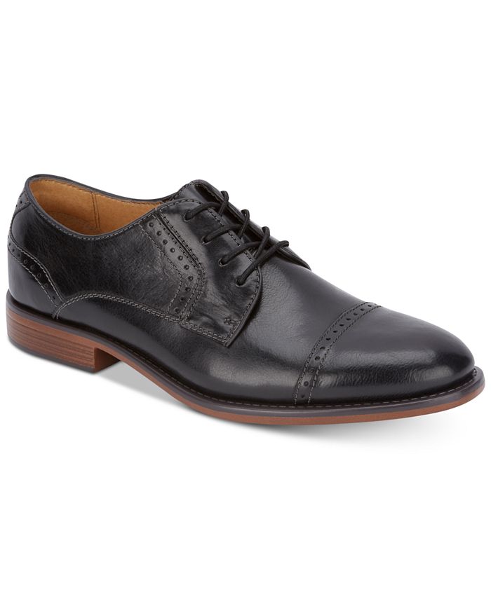Dockers hawley cap sales toe oxford