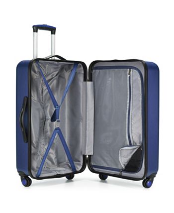 Travel Select - Savannah 3-Pc. Hardside Spinner Luggage Set