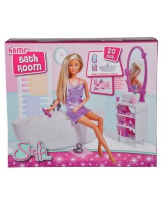 bathroom playset