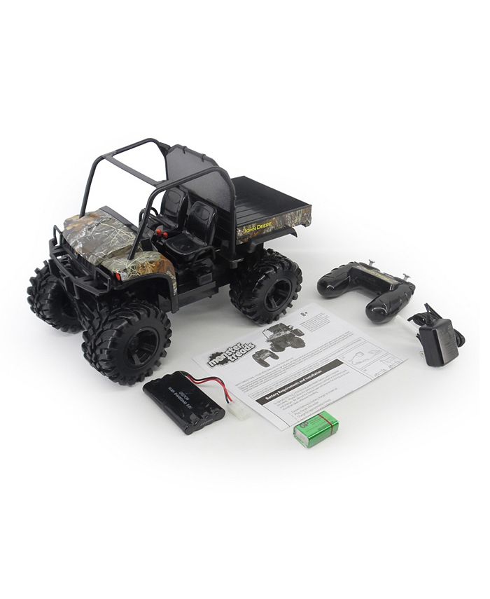 John deere remote control gator online