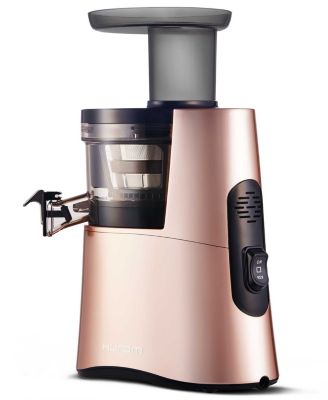 Hurom H-AA Slow Juicer Rose Gold