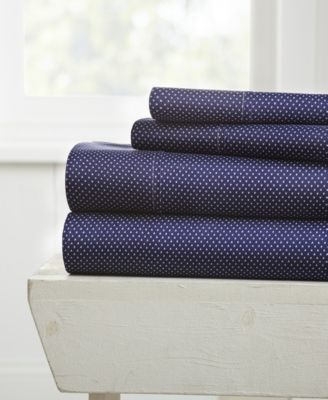 The Boho & Beyond Premium Ultra Soft Pattern 4-Pc. Sheet Set, King