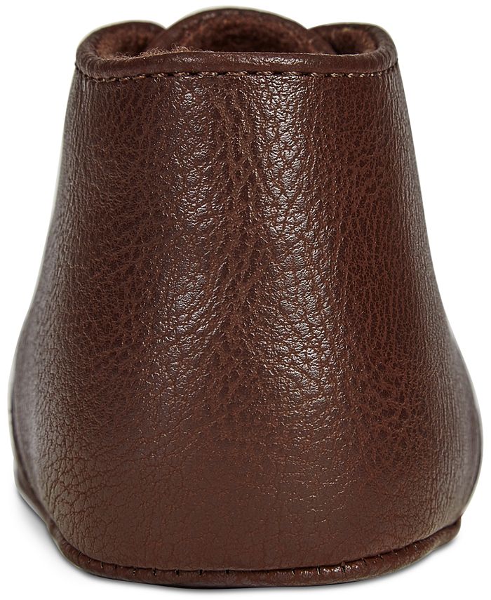 First Impressions Baby Boys Chukka Boots, Created for Macy's Macy's