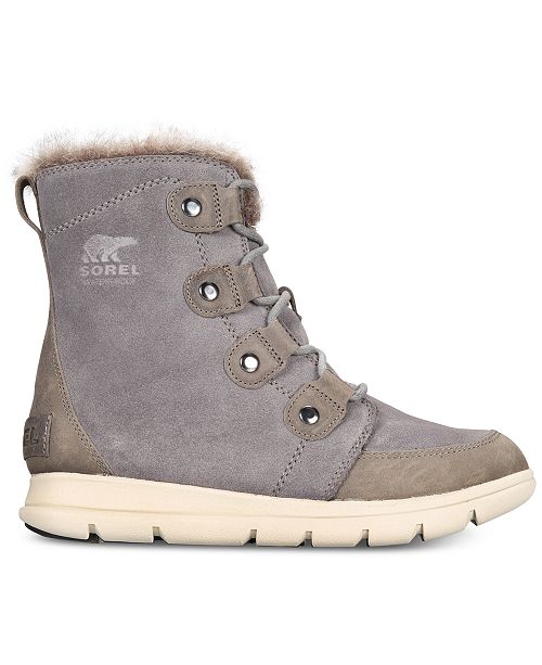 explorer joan waterproof boots