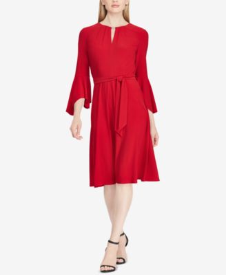 macys ralph lauren dress