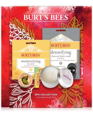 UPC 792850906051 product image for Burt's Bees 5-Pc. Spa Collection Set | upcitemdb.com