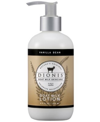Goat Milk Body Lotion - Vanilla Bean