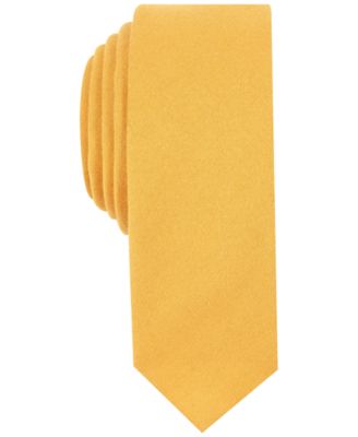 Original Penguin - Men's Arness Solid Skinny Tie