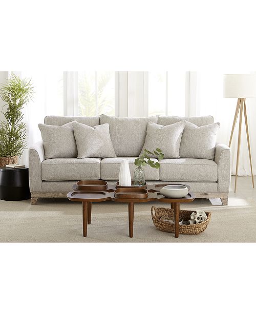 Furniture Brackley Fabric Sofa Collection Created For Macy S