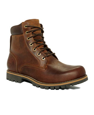 Timberland Men's Earthkeepers Rugged Waterproof Boots
