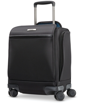 Hartmann Metropolitan 2 Underseat Carry-On Spinner Suitcase